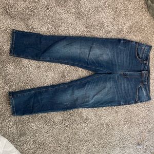 Risen Skinny Jeans